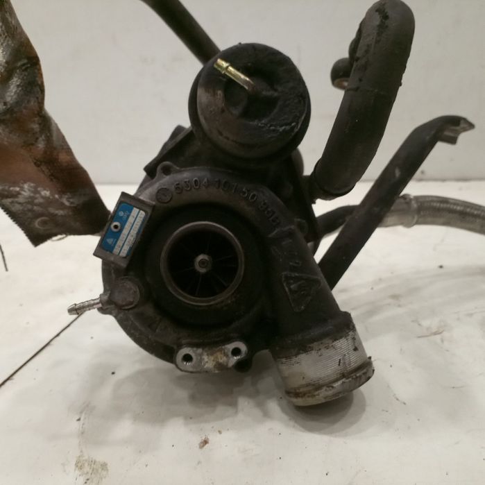Turbo - audi a4 avant (8e5, b6) | 00 - 05