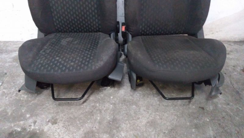Estofos Da Frente Ford Fiesta V (Jh_, Jd_)