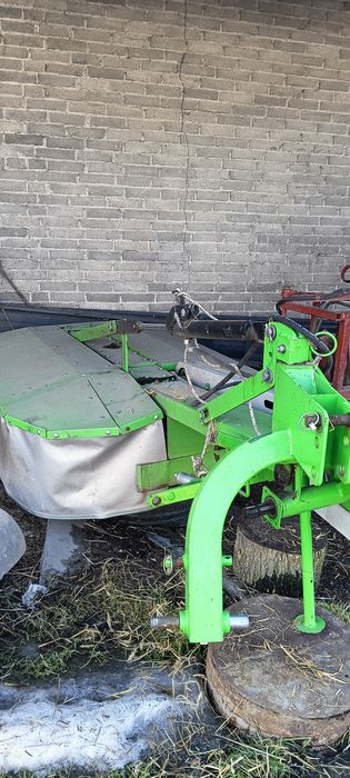 Kosiarka rotacyjna Talex 185