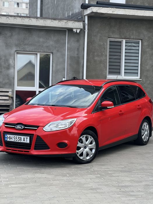 Ford focus ||| 1.0ecobust
