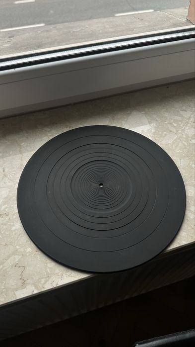 Oryginalna gumowa slipmata Technics SL-1200 / SL-1210 (12”)
