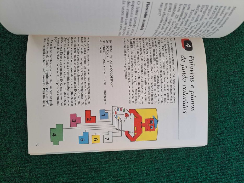 ZX Spectrum - Guia do Principiante - Richard e David Graves