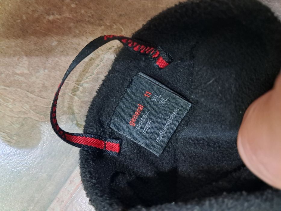Рукавиці  перчатки Mammut