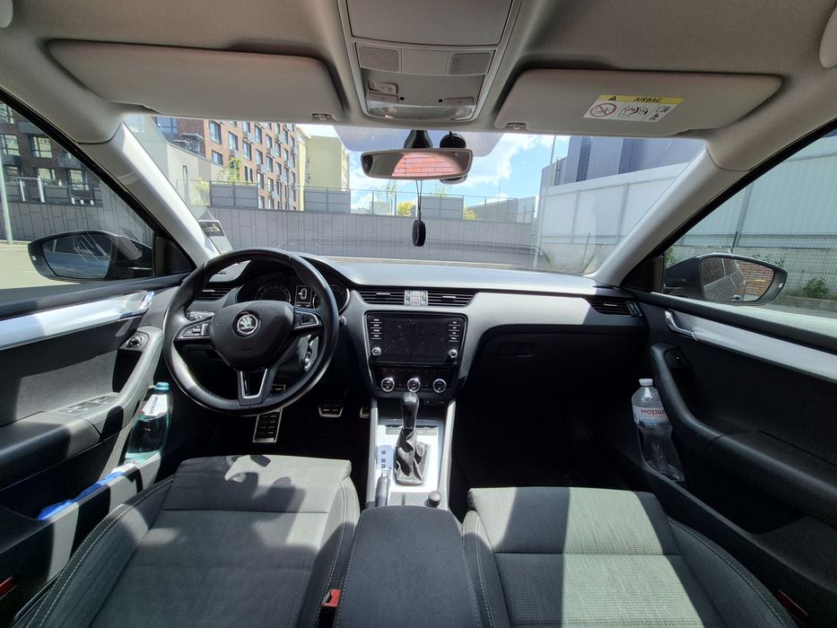Skoda Octavia 2017 VIN TMBAJ7NEXJ0047391 фото оголошення 7 з 8