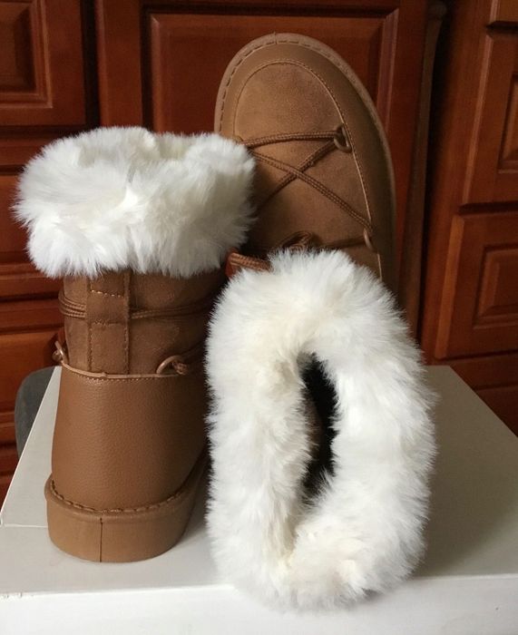 Nowe buty zimowe, rozmiar 37