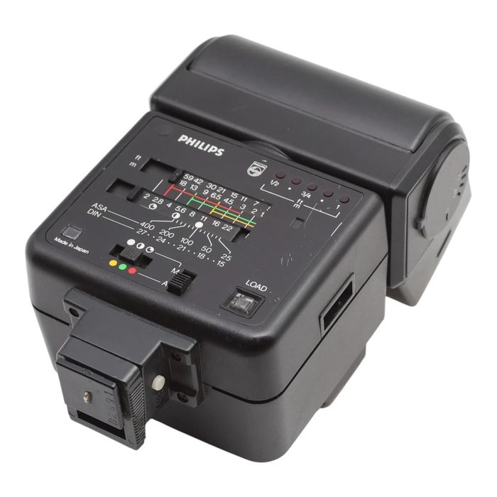 Philips Flash P36 Komputer TLS Lampa błyskowa