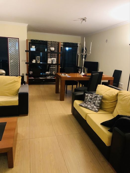 T3 com piscina em condominio fechado
