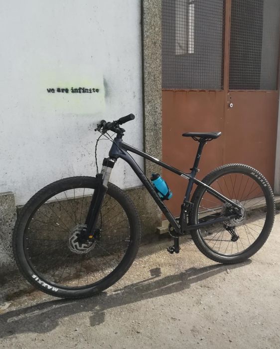 Bicicleta alumínio Merida Big Nine 300