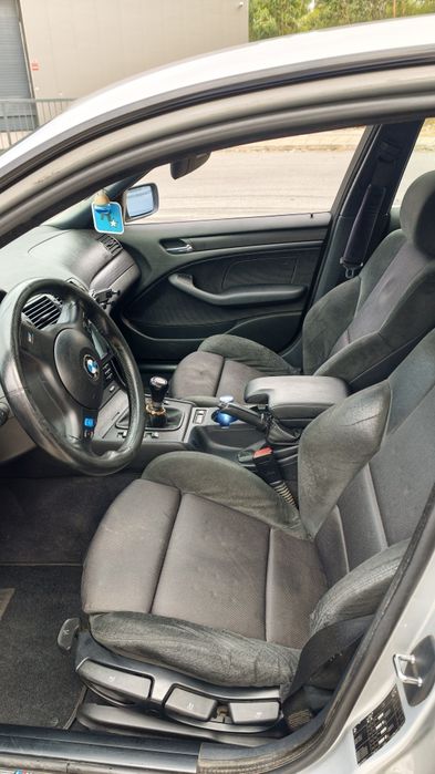 Bmw E46 320d 150cv