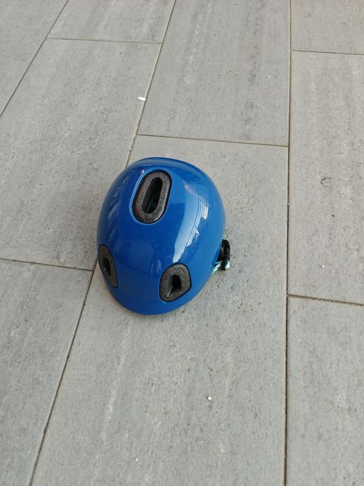 Capacete de bicicleta para crianças