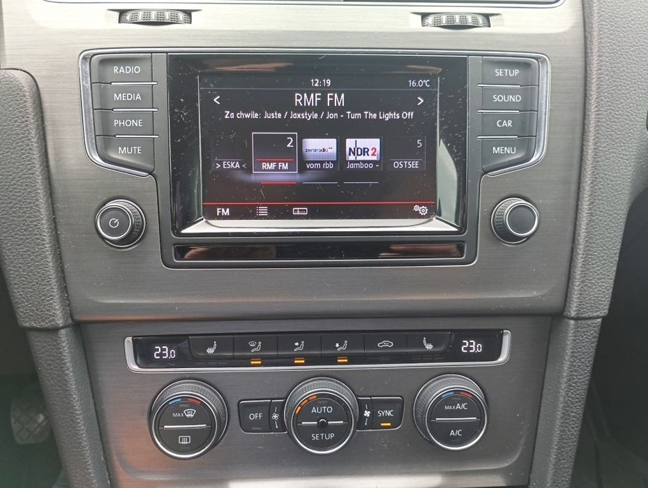 Sprzedam VW Golf 7 naprawdę warto