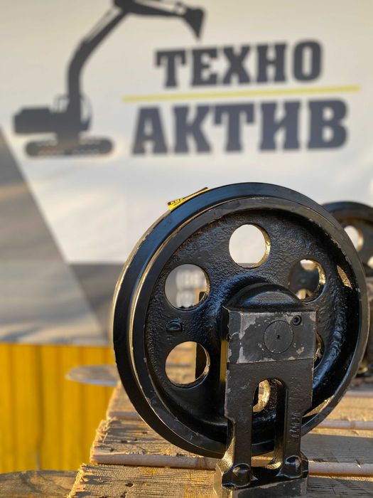 Направляюче колесо Лінивець на Komatsu PC40 PC40-7 PC45 PC50 PC-2