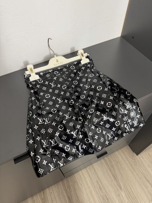 Юбка мини оригинал Louis Vuitton lv