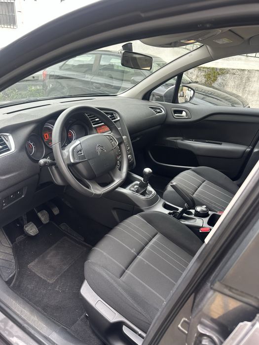 Citroen c4 2015 impecavel