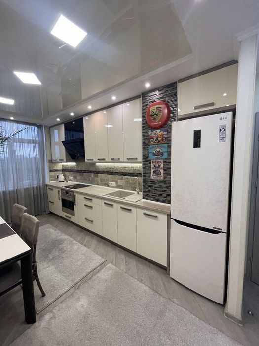 Сдам квартиру в ЖК "Нагорный", ул. Дюковская 5. Центр. Гардеробная