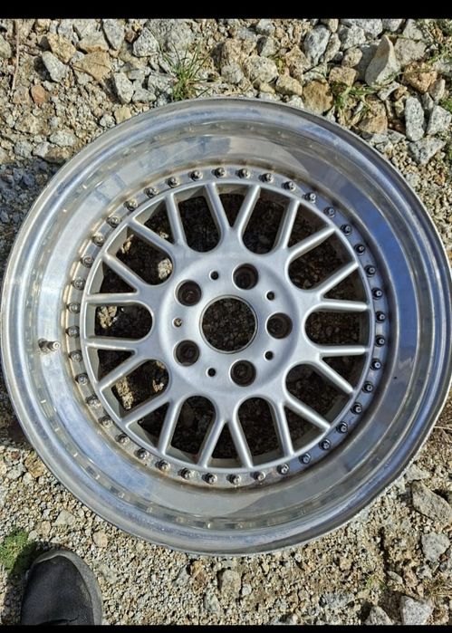 Alufelgi skręcane,Mille Miglia,8i85x17 jak hartge bmw,e34 e39 e30 e28 e36 nie bbs oz m3 m5