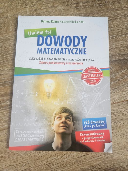 książka dowody matematyczne