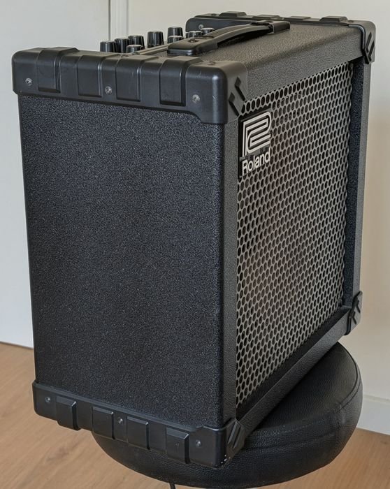 Amplificador Guitarra - Roland Cube 30