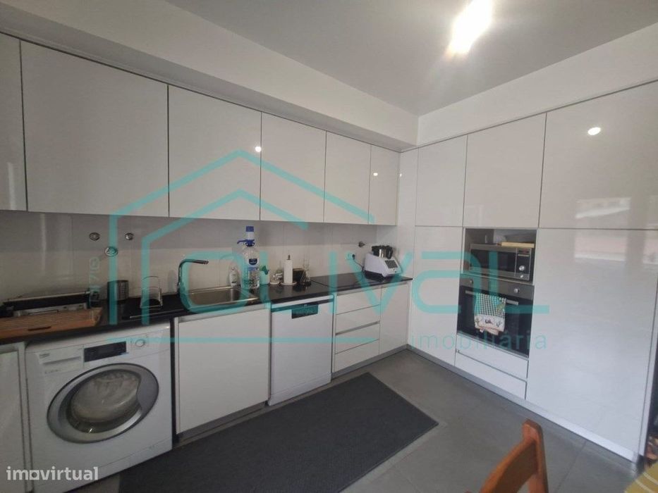 Apartamento T3 com Excelente Áreas