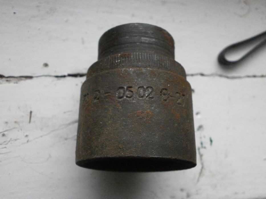 Набор головок СССР