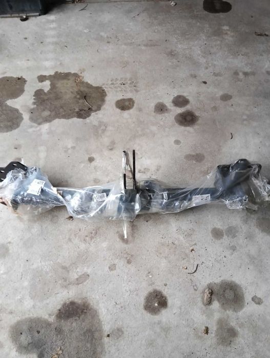 Hak holowniczy zestaw Opel Mokka