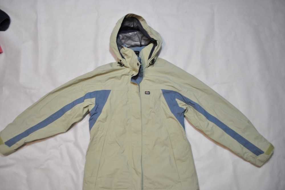 LOWE ALPINE M damska kurtka trekkingowa membrana jak goretex sz2v1
