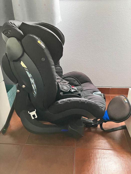 Cadeira auto Besafe Izi plus