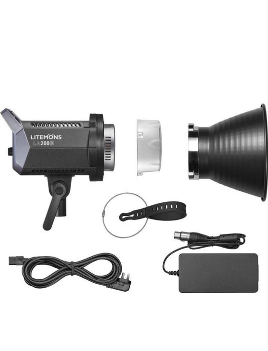 Постійне світло Godox Litemons LA200Bi Bi-Color LED Light (LA200Bi)