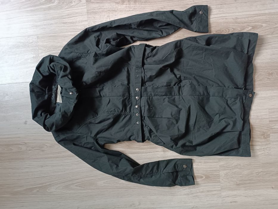Czarny płaszczyk kurtka carry M 38