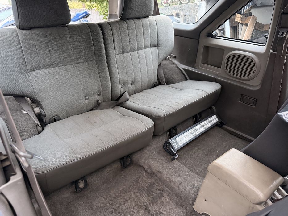 Nissan terrano 1