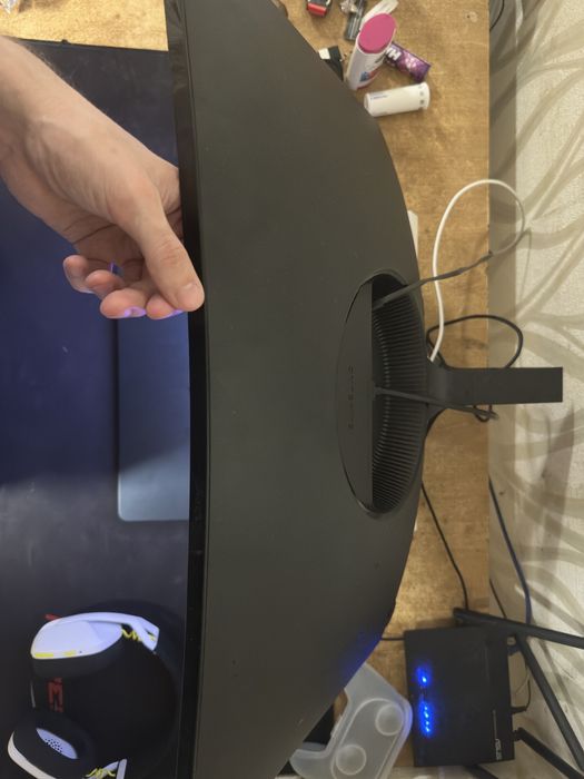 Монитор Samsung Odyssey C24RG50FZI