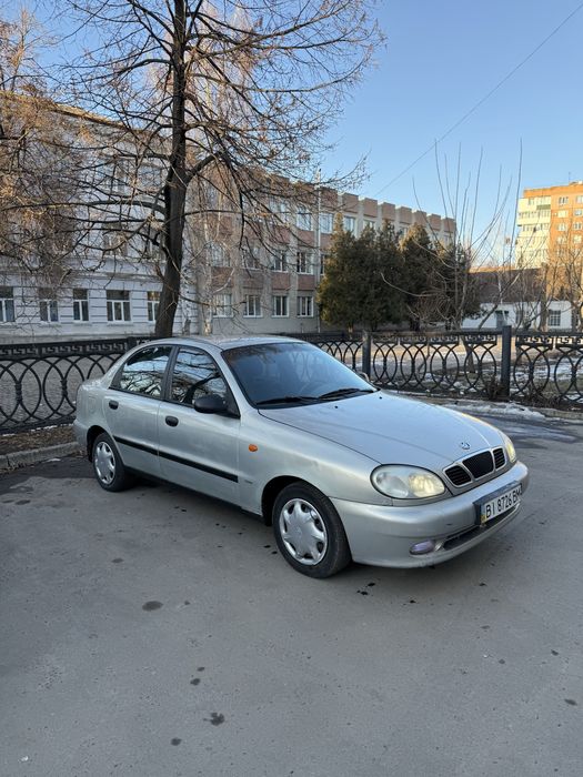 Lanos 1.5 gaz/benzin