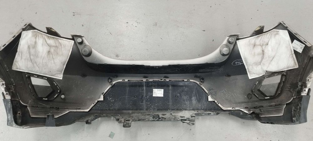 PáRA-CHOQUES TRASEIRO FORD KA