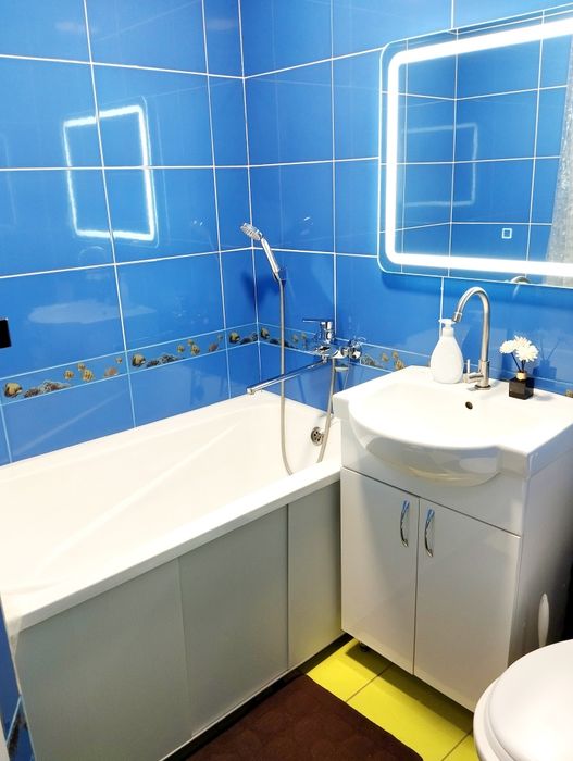 2-х к.кв.посуточно, КОНДИЦИОНЕР,раен ЦРБ сутки 800грн