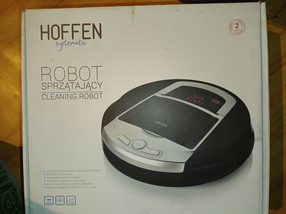 Odkurzacza hoffen