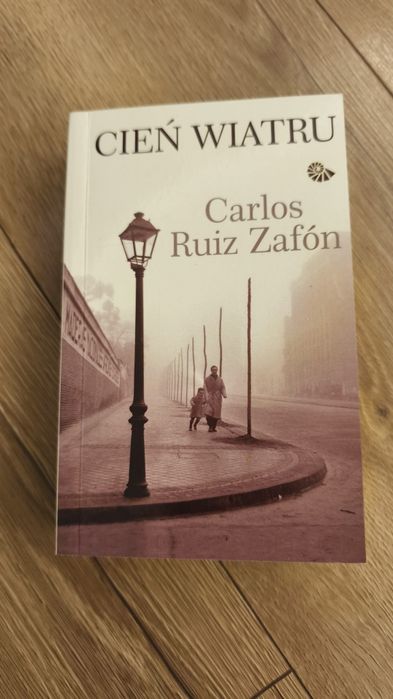 Cień wiatru Carlos zafon