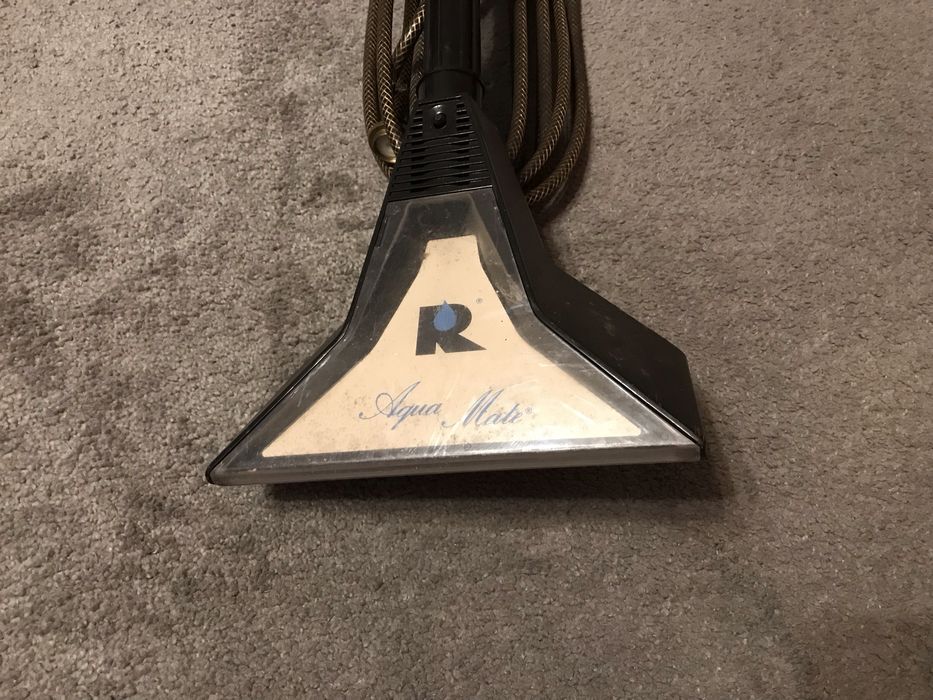 Aquamate do prania dywanów. Rainbow.