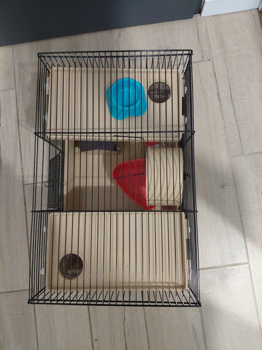 Klatka dla chomika / myszy / gryzonia