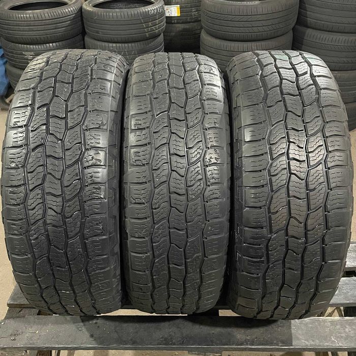 Шини резина всесезон 225/65 R17 Cooper Discoverer AT3 4S