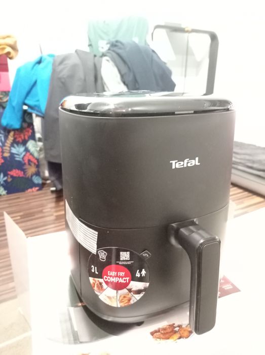 Frytkownica beztłuszczowa TEFAL  3 L 1300 W