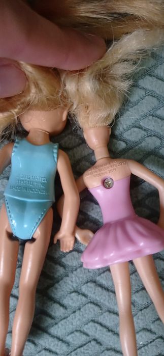 Кукла Barbie чесли Mattel
