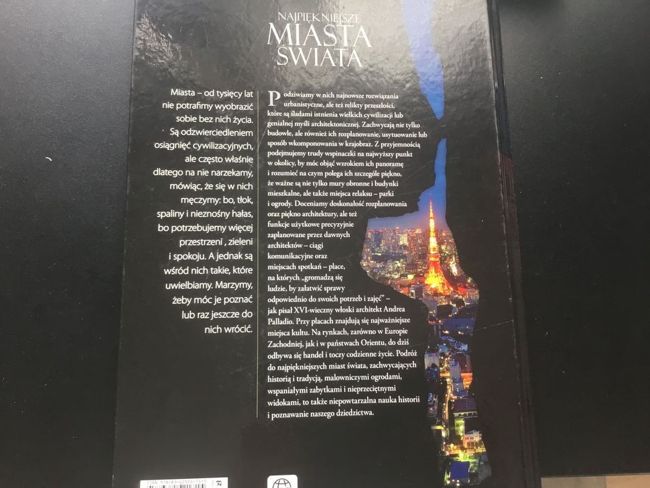 Najpiękniejsze miasta świata