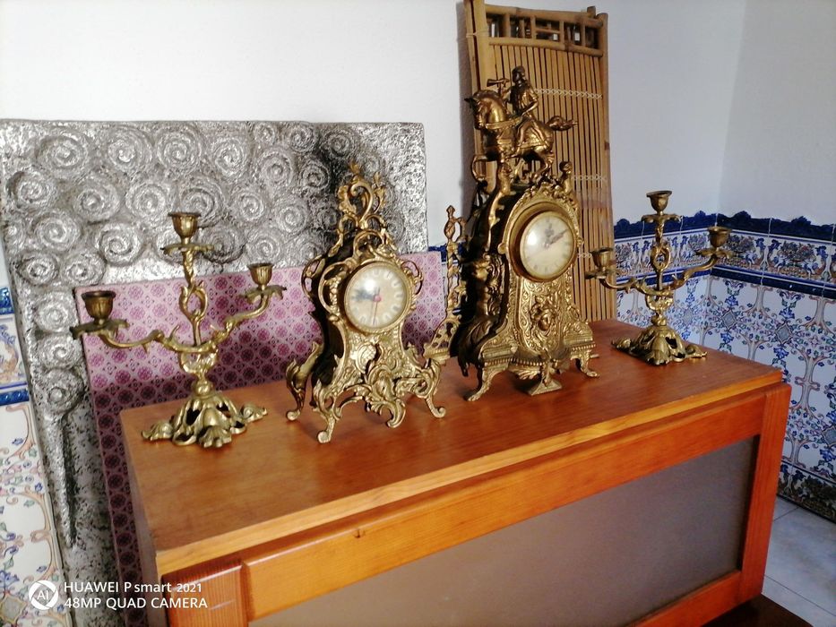 Vendo relógios de 2 tamanhos