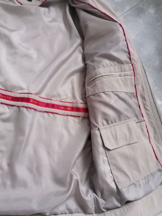 Kurtka wiosenna męska