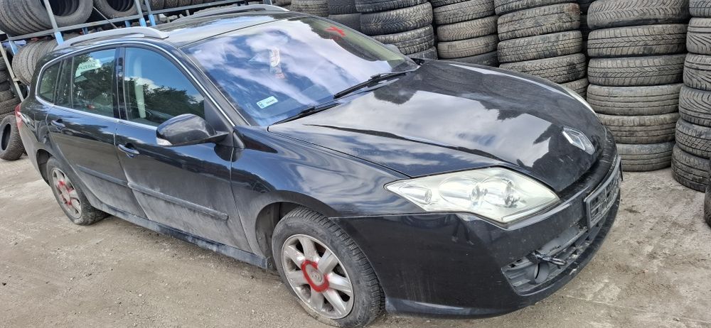 Renault Laguna III na części