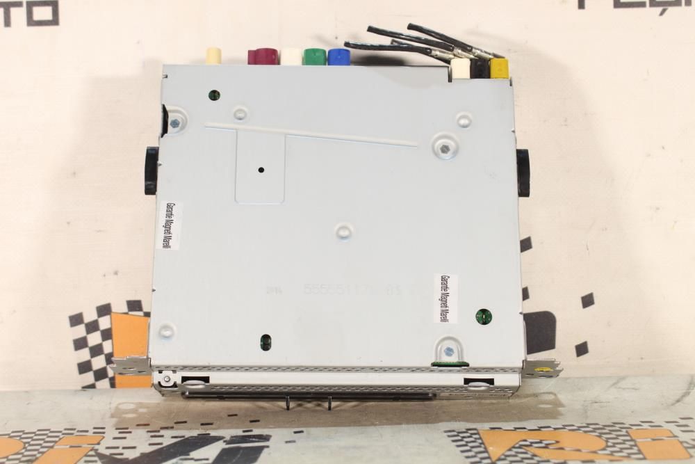 Rádio / auto-rádio BMW 1 (F20)
