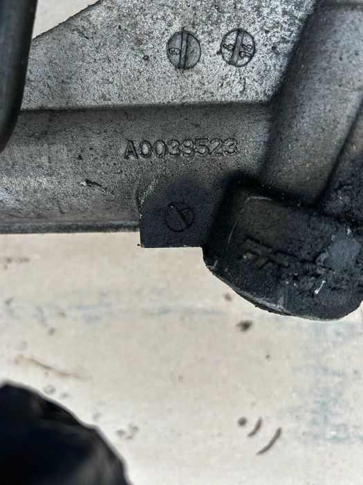 рульова рейка Peugeot Boxer Fiat Ducato Citroen Jumper 2006-2020