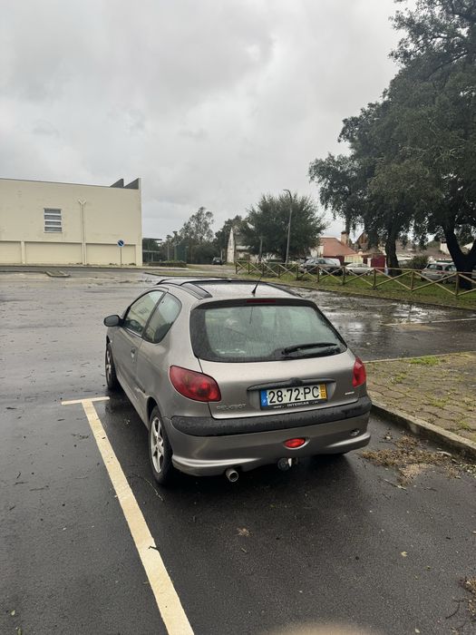 Peugeot 206 1.4 XS