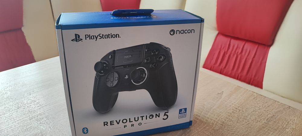 Геймпад Nacon Revolution 5 Pro ,ps4 ,ps5,pc