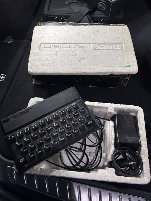 Sinclair ZX Spectrum 48k